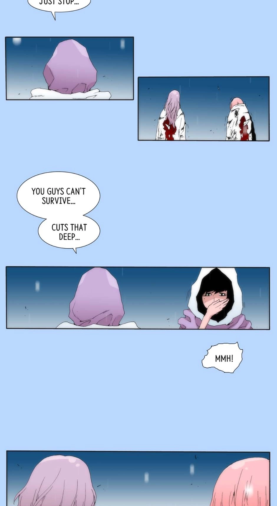 Read Tekiller chapter 32 image 33 on Lezhin