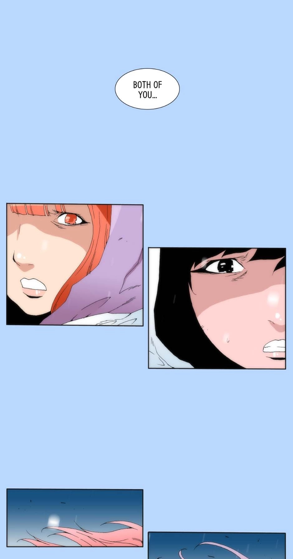 Read Tekiller chapter 32 image 36 on Lezhin