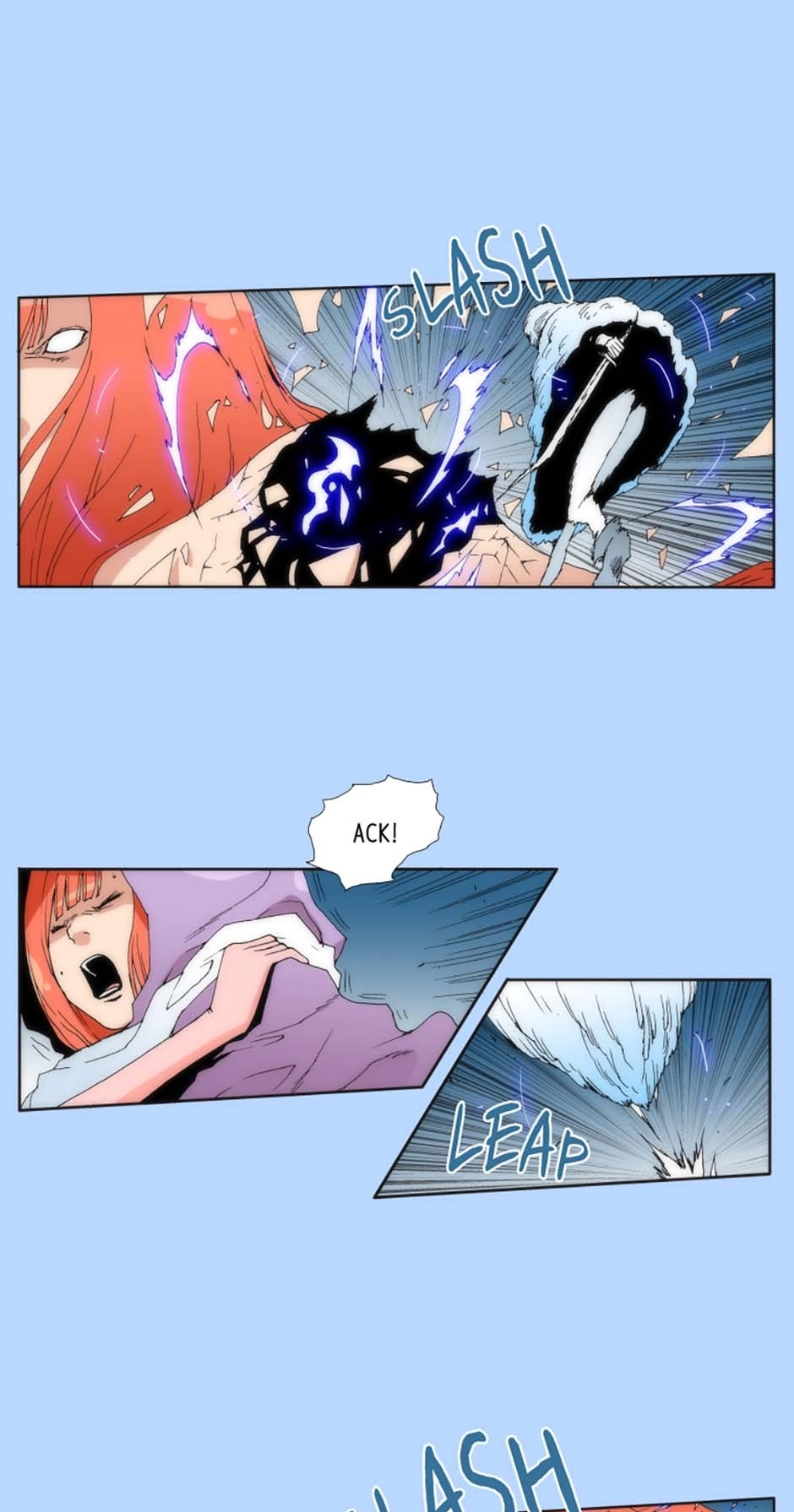 Read Tekiller chapter 32 image 5 on Lezhin
