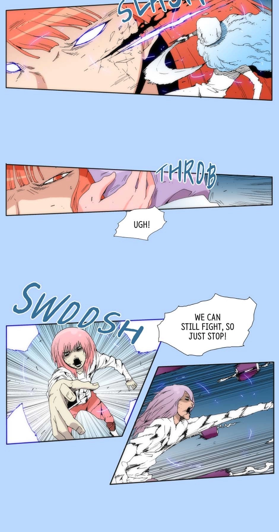 Read Tekiller chapter 32 image 6 on Lezhin