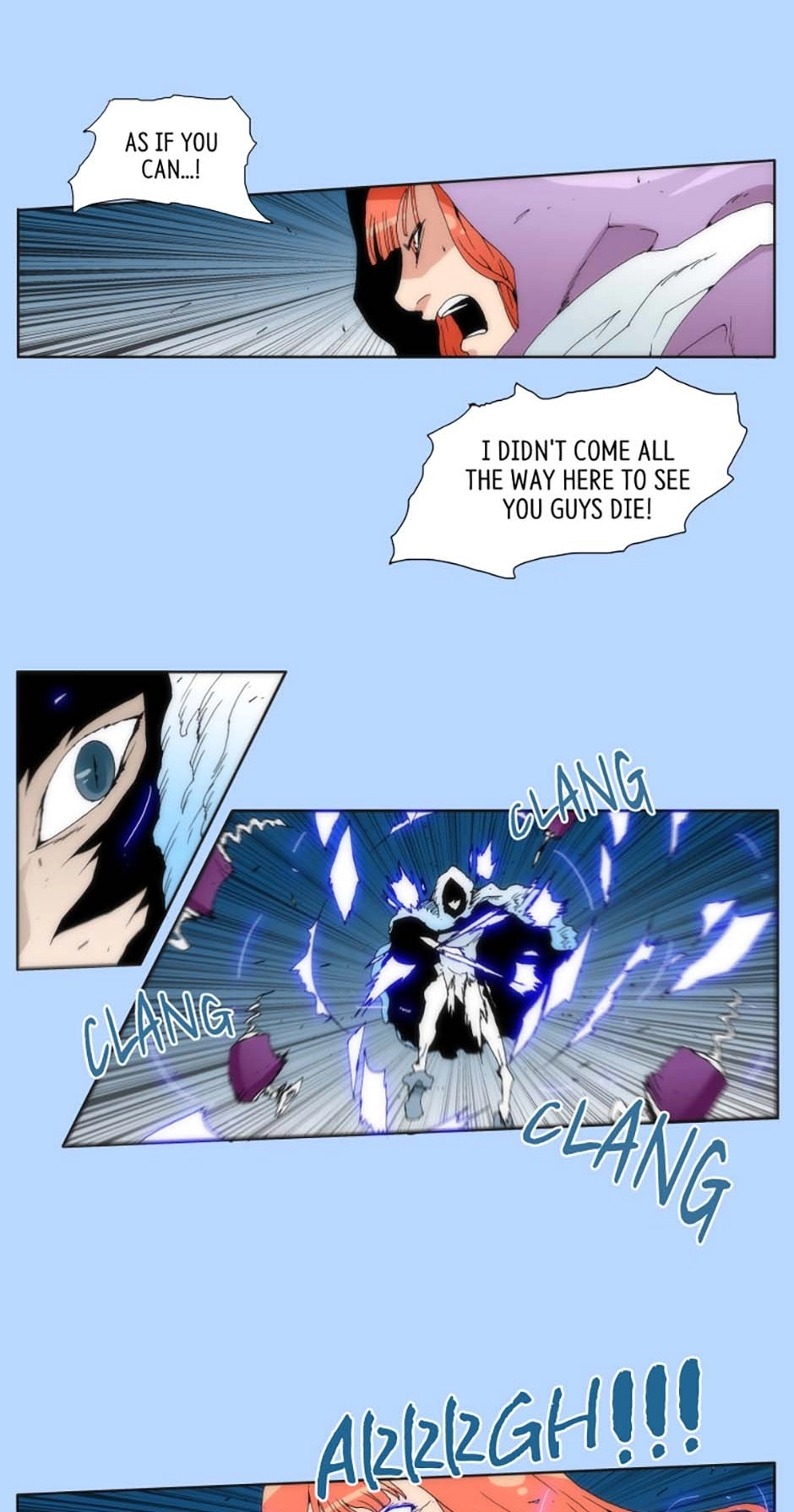 Read Tekiller chapter 32 image 7 on Lezhin