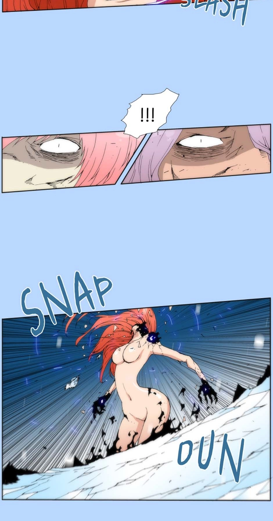 Read Tekiller chapter 32 image 9 on Lezhin