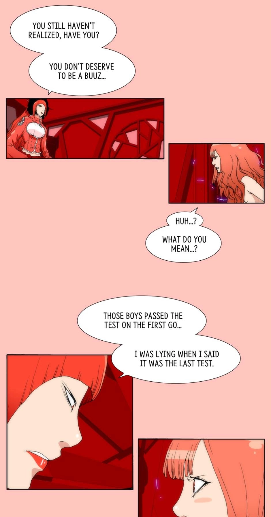 Read Tekiller chapter 33 image 10 on Lezhin