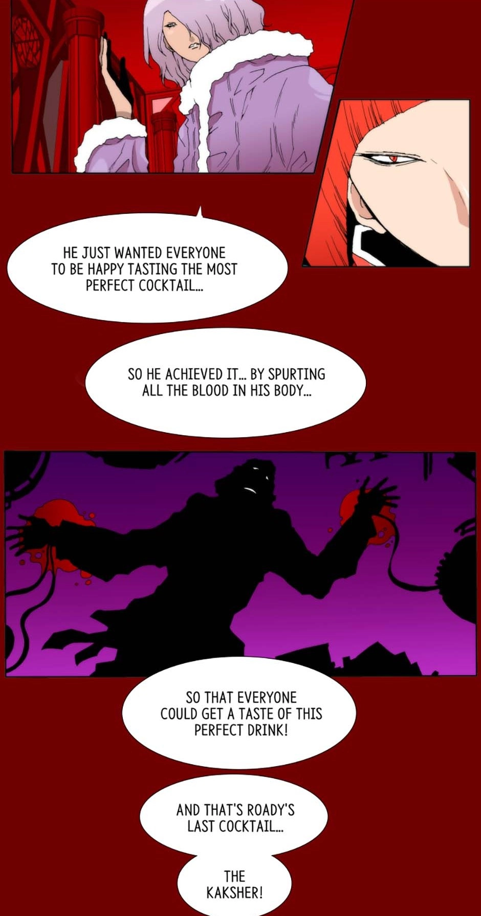 Read Tekiller chapter 33 image 12 on Lezhin