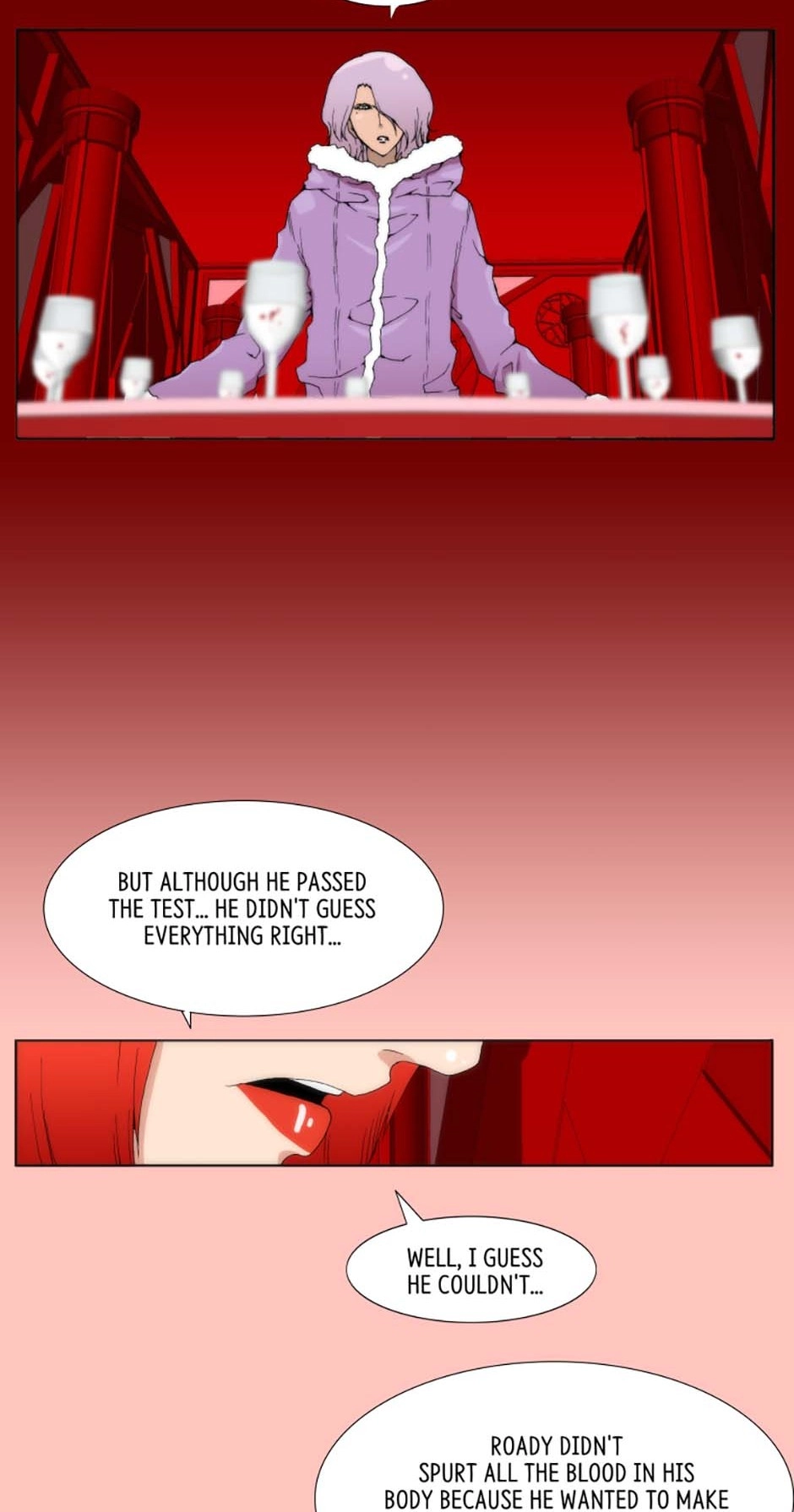 Read Tekiller chapter 33 image 13 on Lezhin