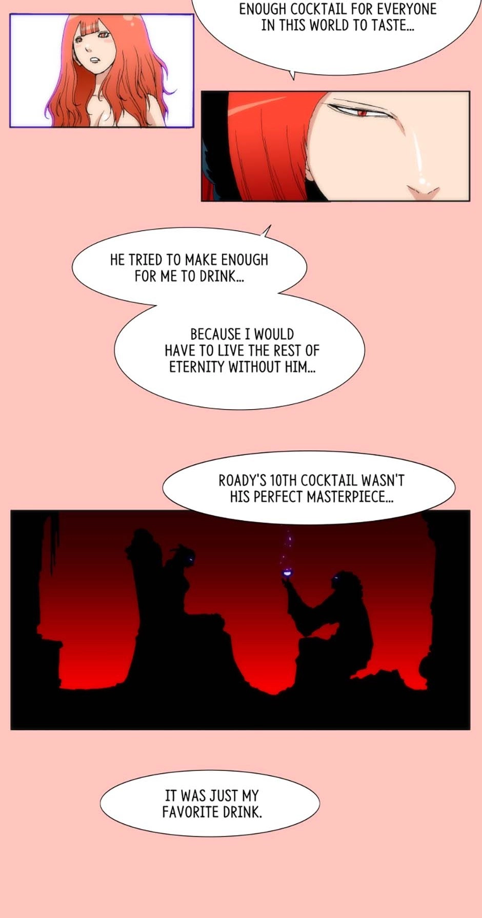 Read Tekiller chapter 33 image 14 on Lezhin