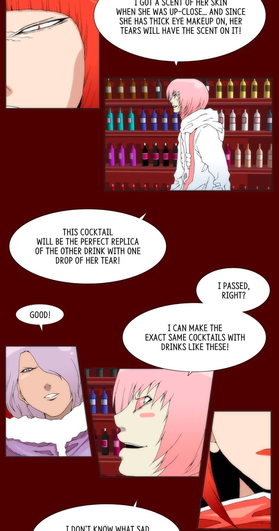 Read Tekiller chapter 33 image 16 on Lezhin