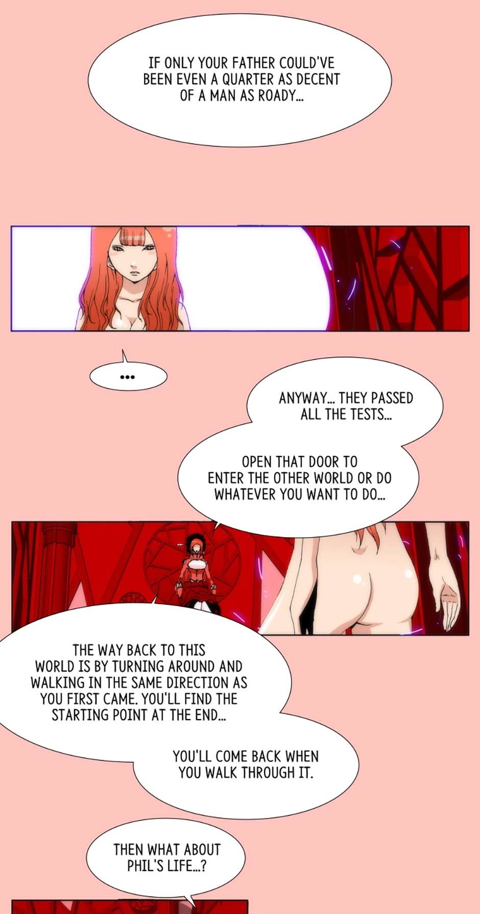 Read Tekiller chapter 33 image 18 on Lezhin