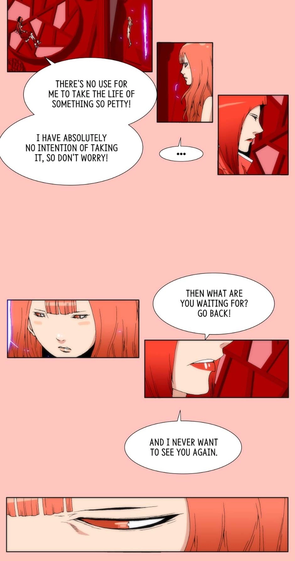 Read Tekiller chapter 33 image 19 on Lezhin