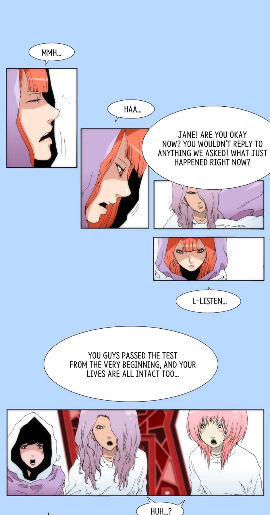 Read Tekiller chapter 33 image 26 on Lezhin