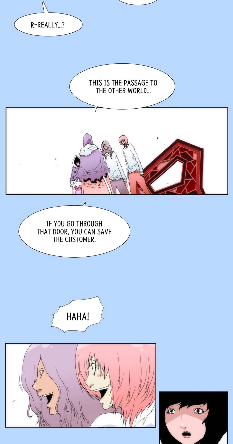 Read Tekiller chapter 33 image 27 on Lezhin
