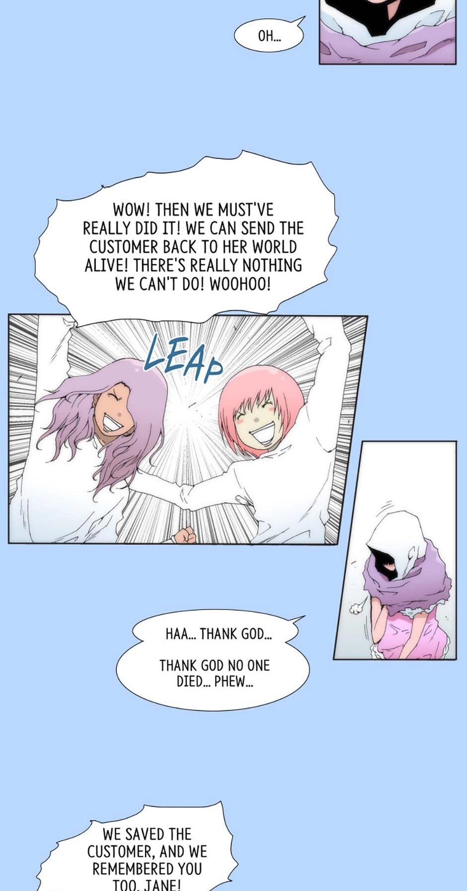 Read Tekiller chapter 33 image 28 on Lezhin
