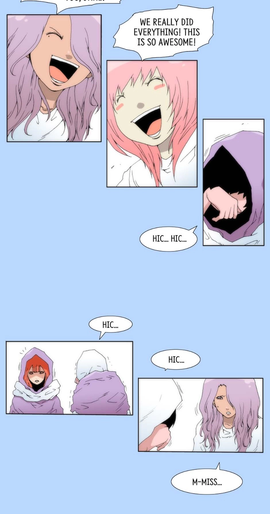 Read Tekiller chapter 33 image 29 on Lezhin