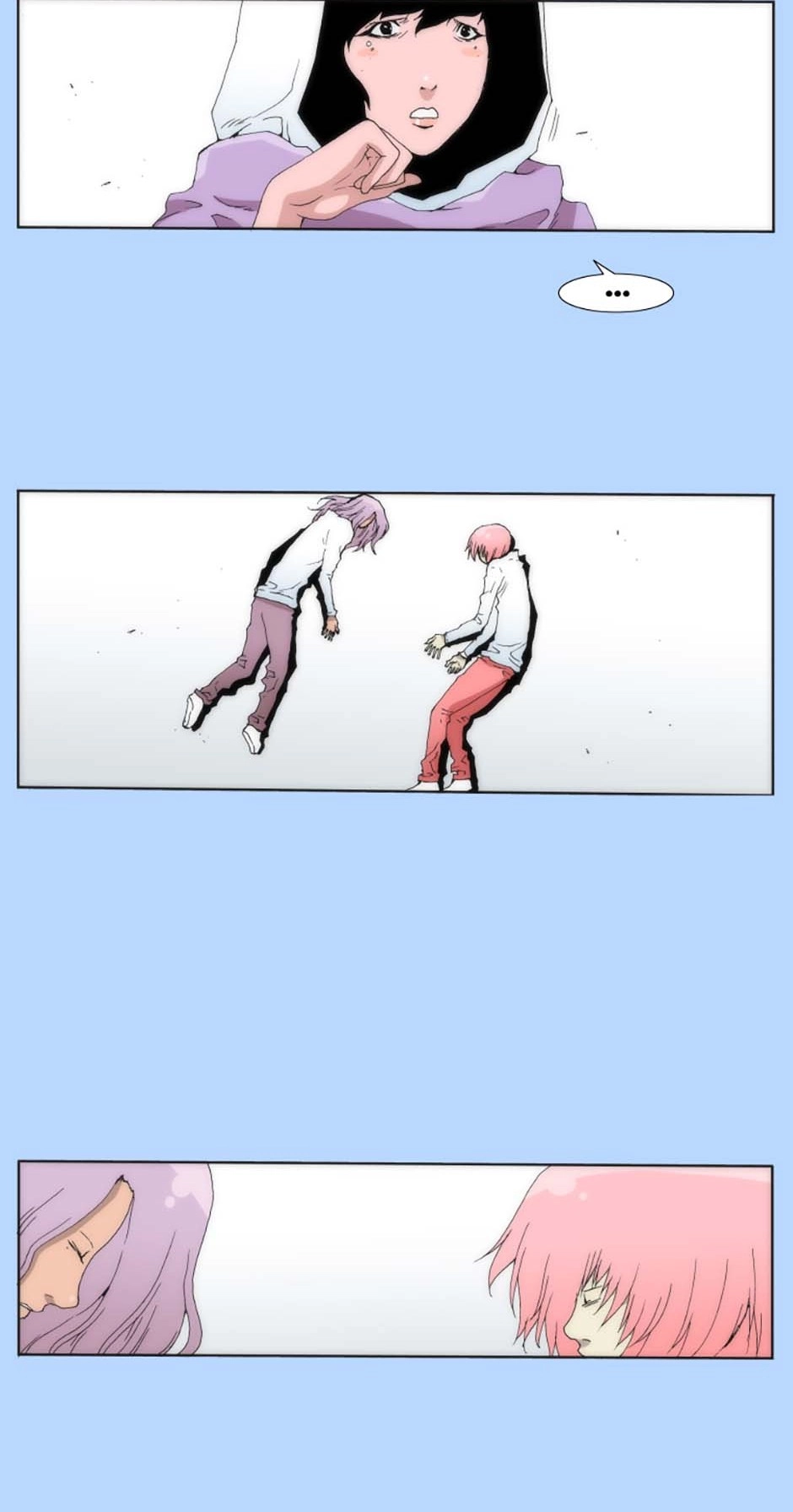 Read Tekiller chapter 33 image 3 on Lezhin