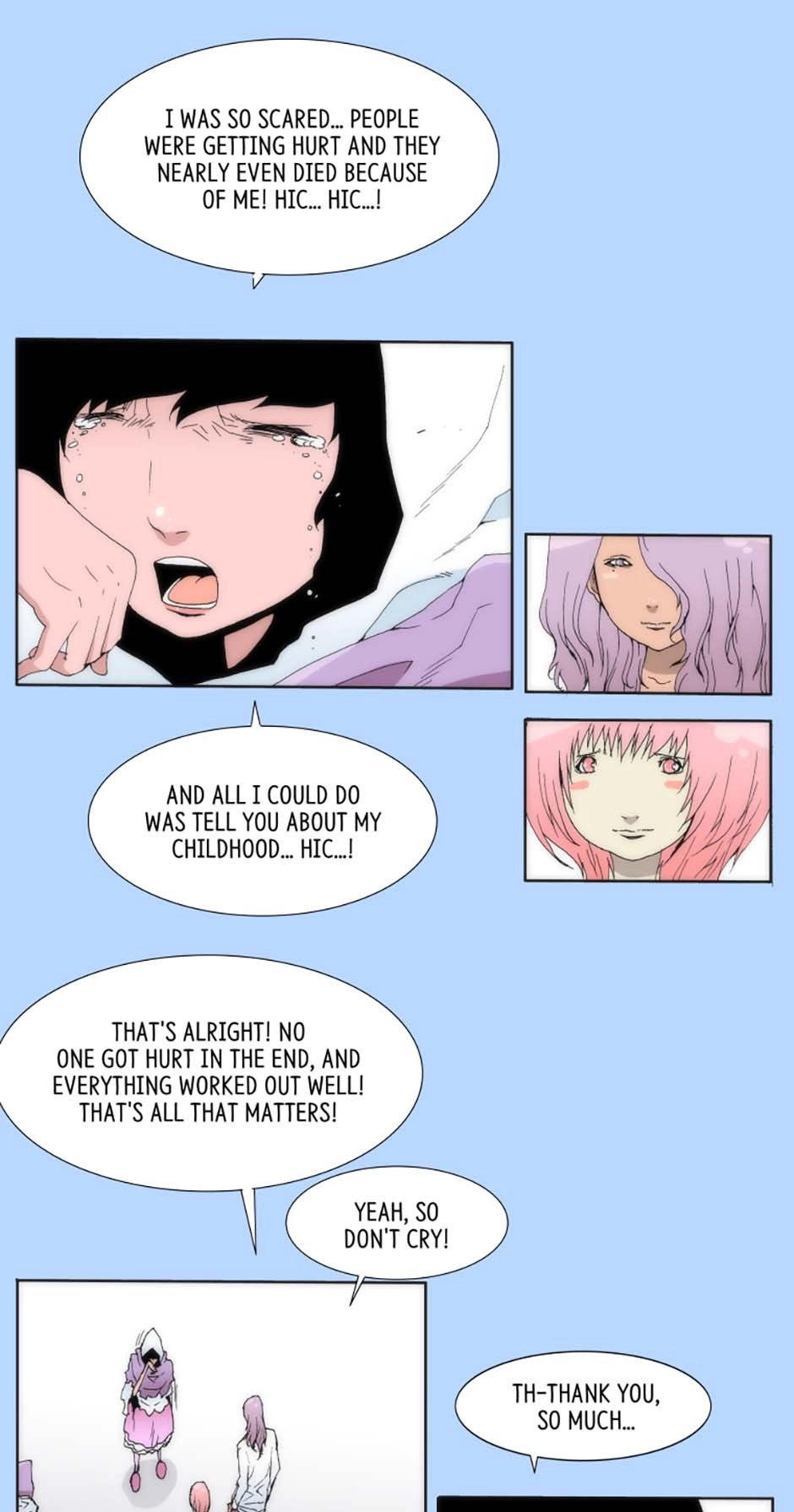 Read Tekiller chapter 33 image 30 on Lezhin