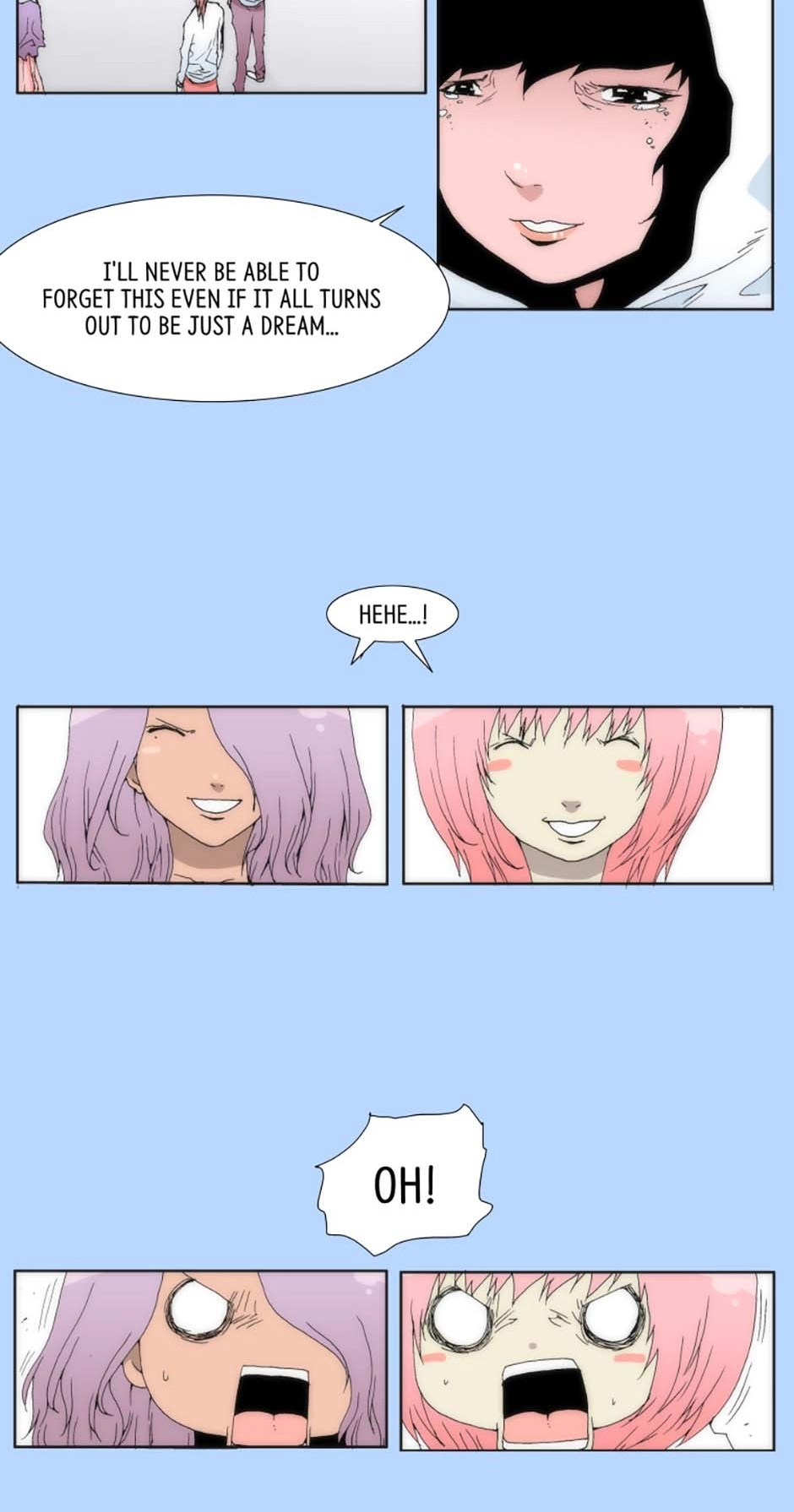 Read Tekiller chapter 33 image 31 on Lezhin