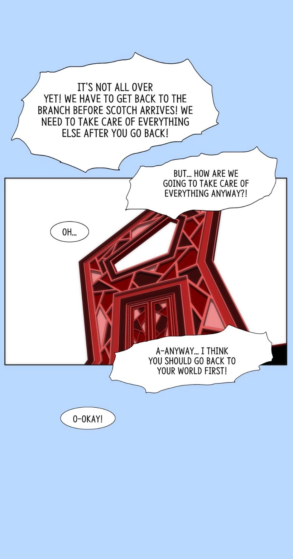 Read Tekiller chapter 33 image 32 on Lezhin