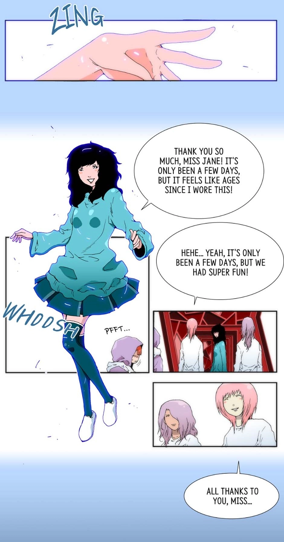 Read Tekiller chapter 33 image 33 on Lezhin