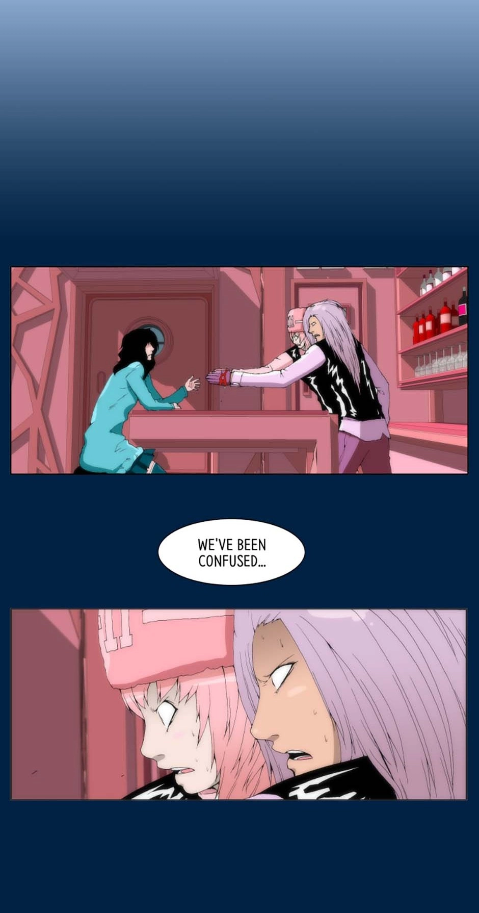 Read Tekiller chapter 33 image 34 on Lezhin
