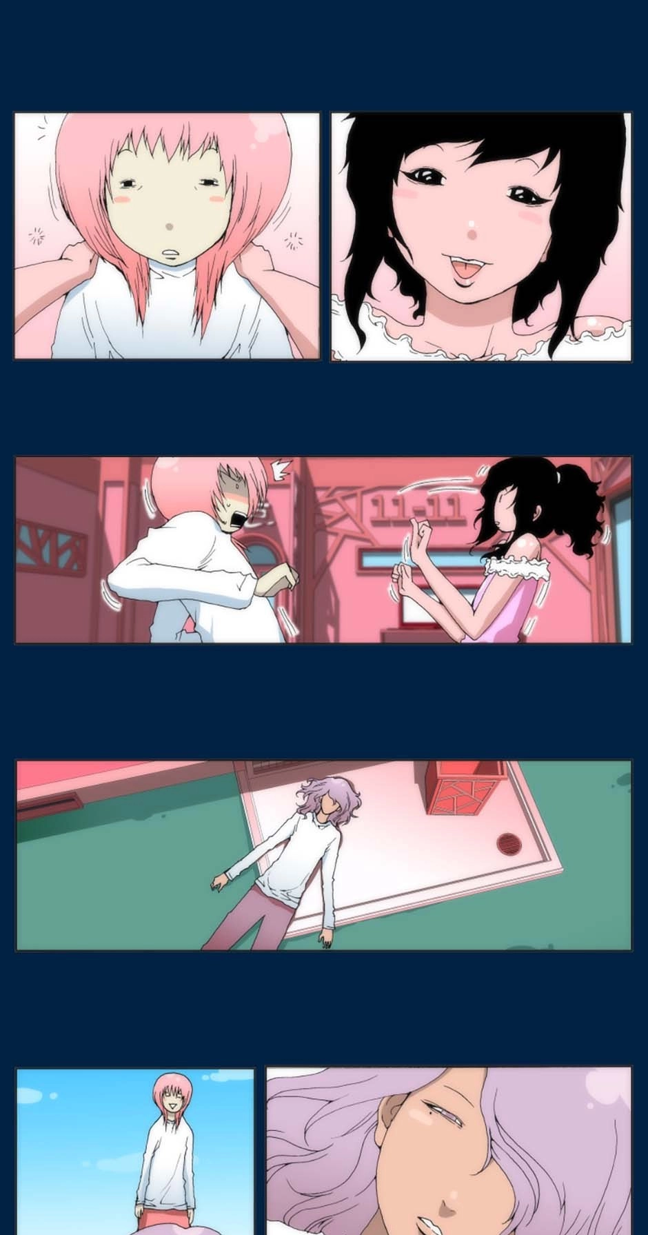 Read Tekiller chapter 33 image 35 on Lezhin