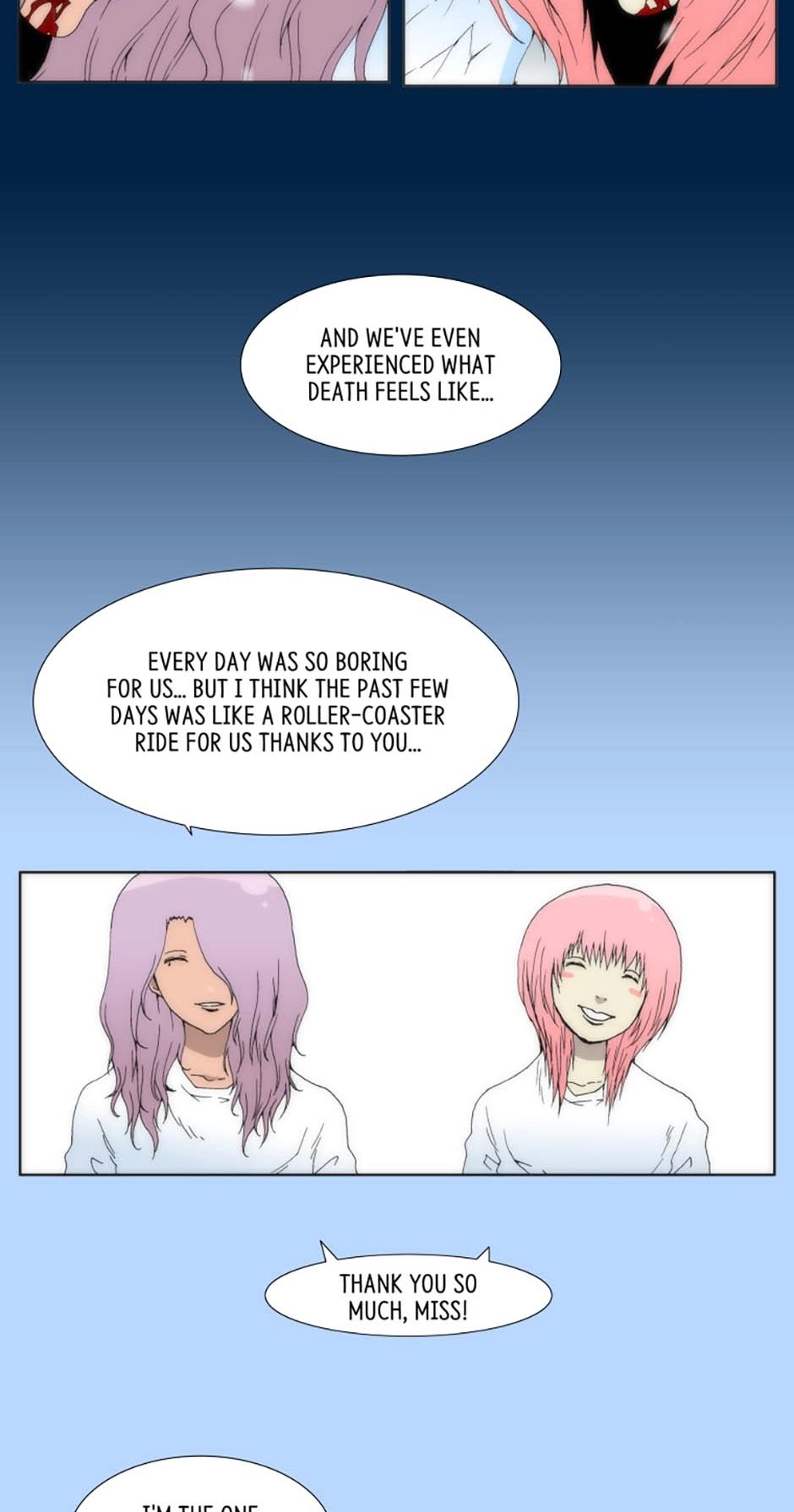 Read Tekiller chapter 33 image 38 on Lezhin