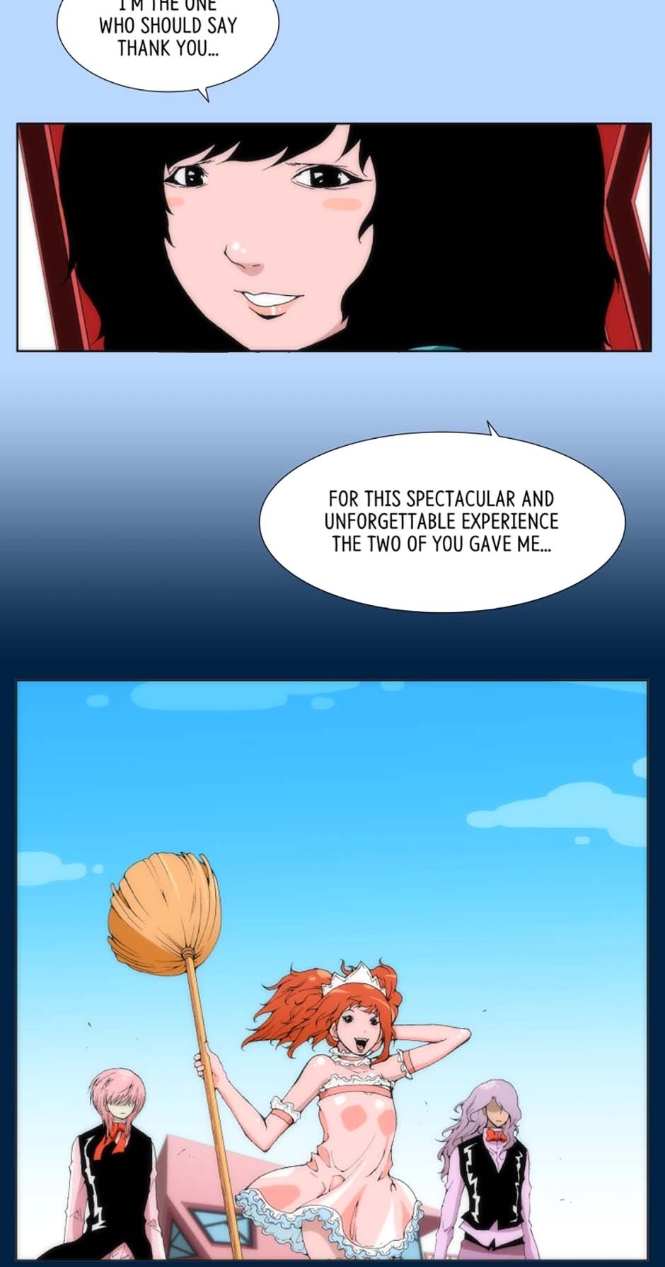 Read Tekiller chapter 33 image 39 on Lezhin