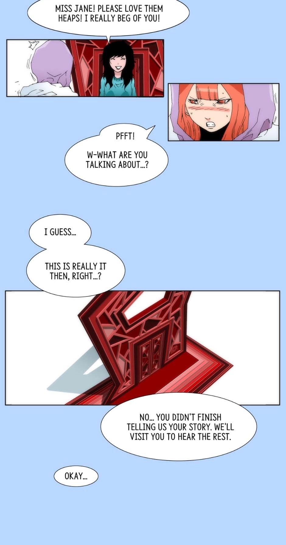 Read Tekiller chapter 33 image 41 on Lezhin