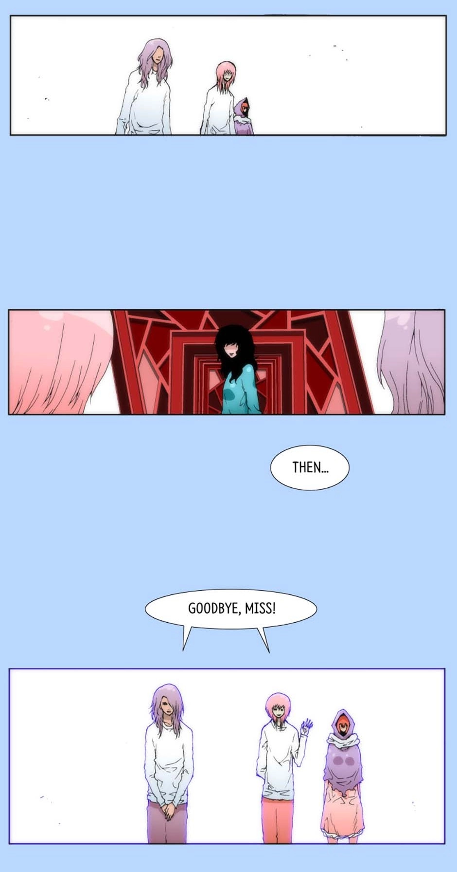 Read Tekiller chapter 33 image 42 on Lezhin