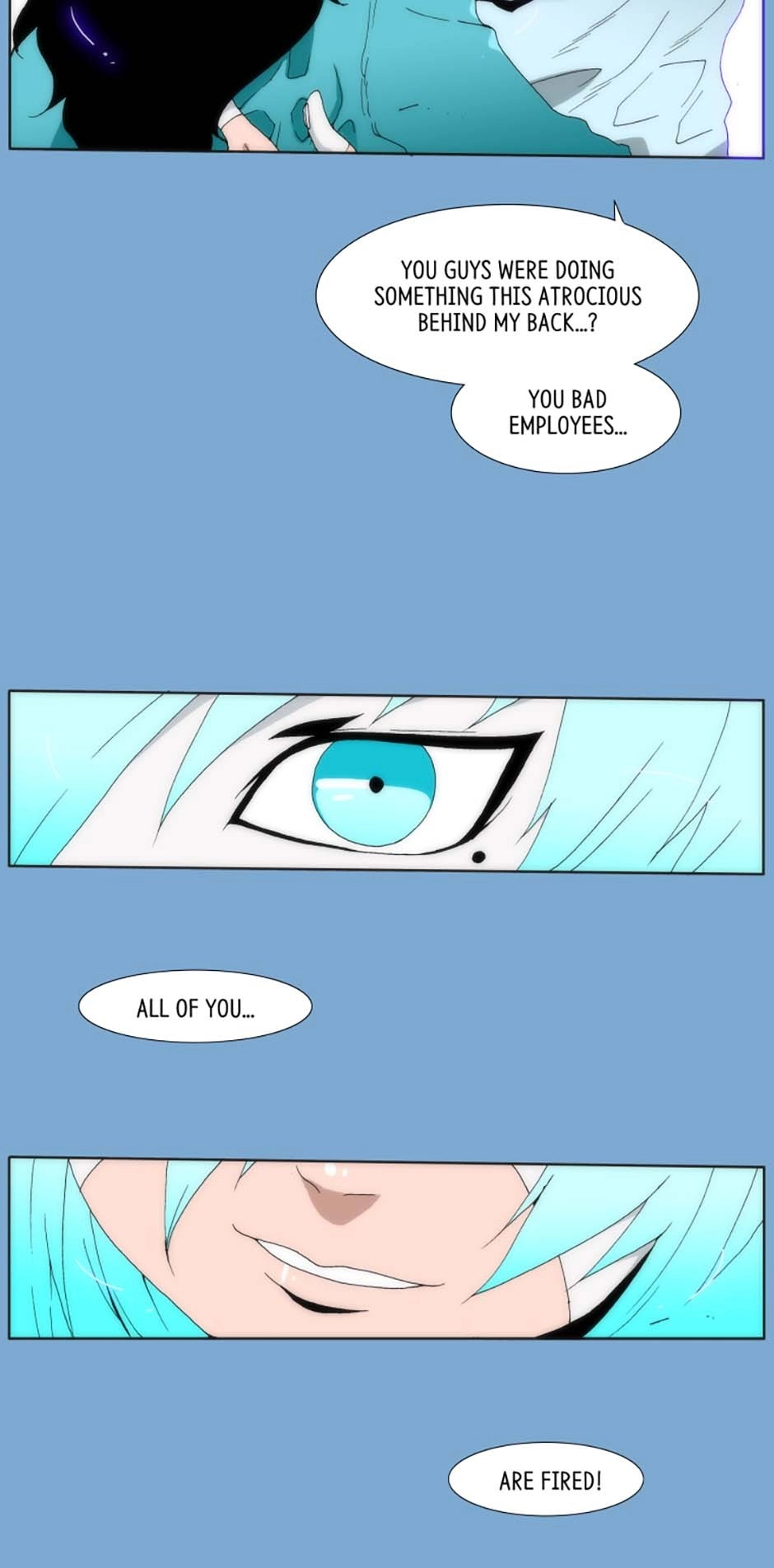 Read Tekiller chapter 33 image 52 on Lezhin