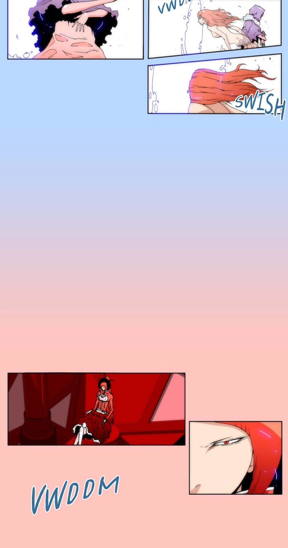 Read Tekiller chapter 33 image 8 on Lezhin