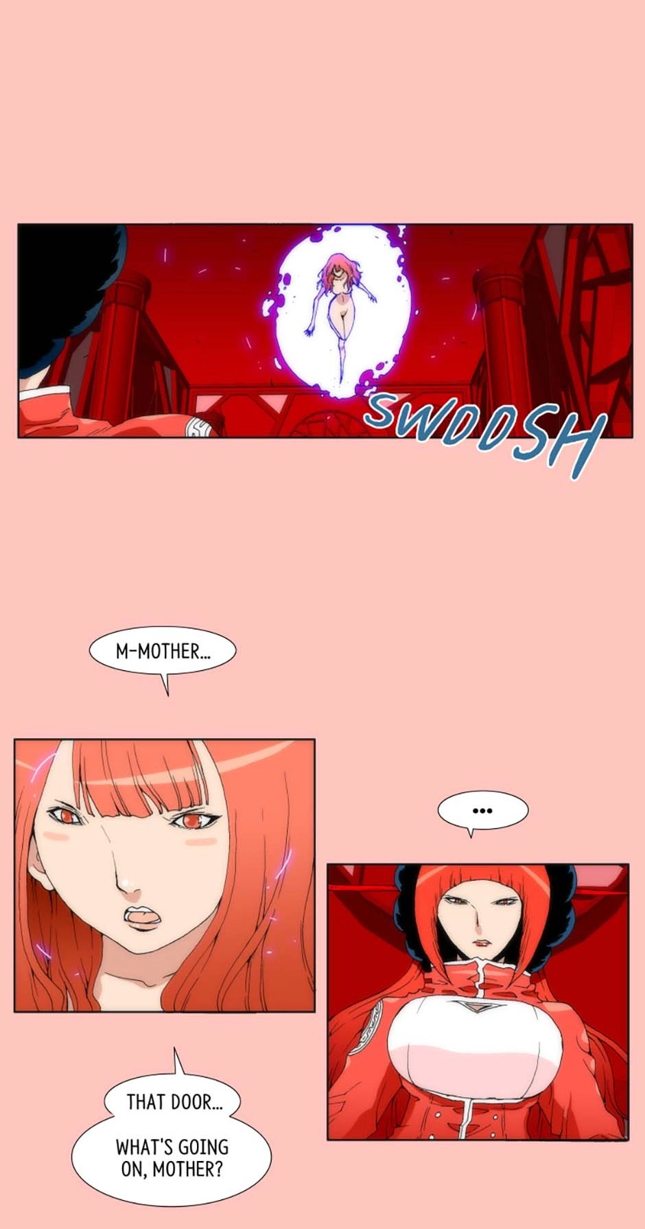 Read Tekiller chapter 33 image 9 on Lezhin