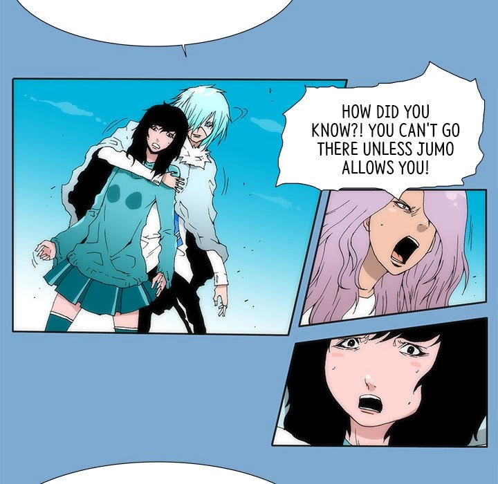 Read Tekiller chapter 34 image 15 on Lezhin