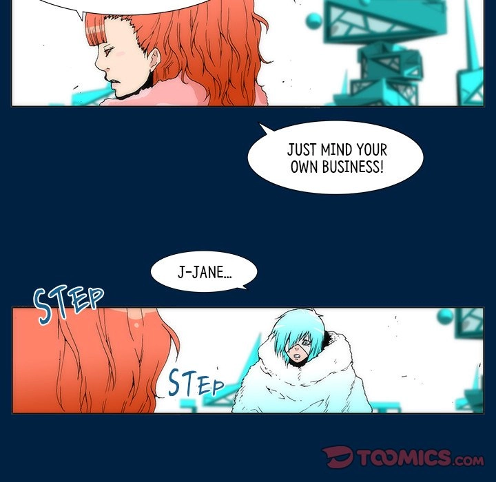 Read Tekiller chapter 34 image 163 on Lezhin