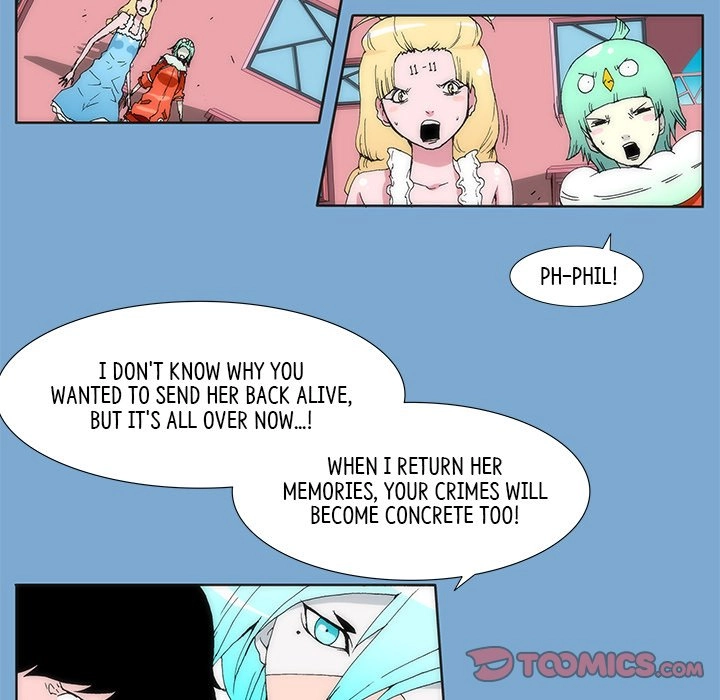 Read Tekiller chapter 34 image 23 on Lezhin