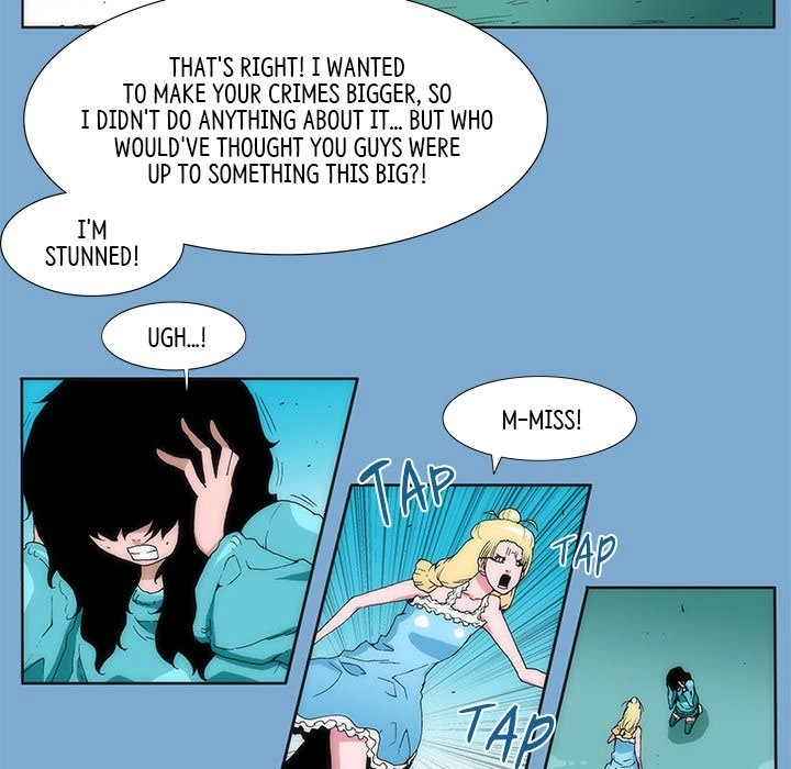 Read Tekiller chapter 34 image 36 on Lezhin