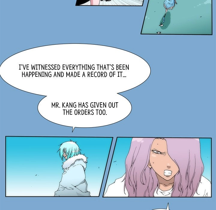 Read Tekiller chapter 34 image 37 on Lezhin