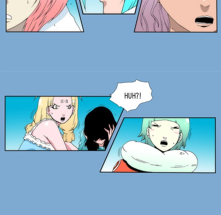Read Tekiller chapter 34 image 40 on Lezhin