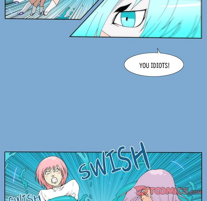 Read Tekiller chapter 34 image 43 on Lezhin