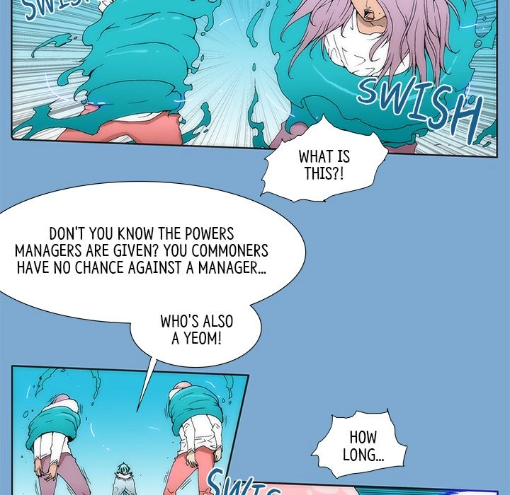Read Tekiller chapter 34 image 44 on Lezhin