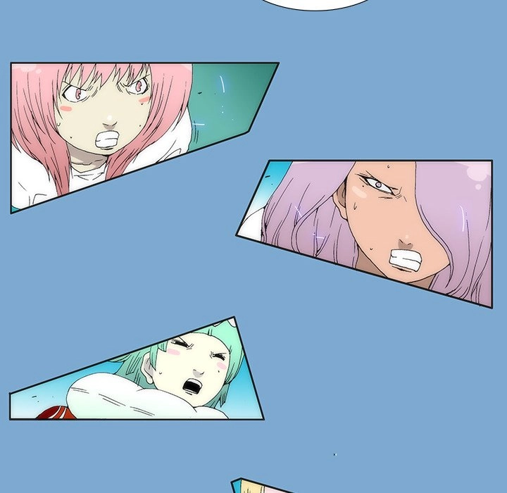 Read Tekiller chapter 34 image 51 on Lezhin