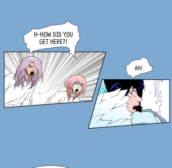Read Tekiller chapter 34 image 6 on Lezhin