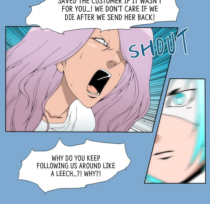 Read Tekiller chapter 34 image 60 on Lezhin