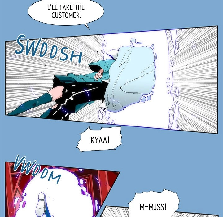 Read Tekiller chapter 34 image 7 on Lezhin