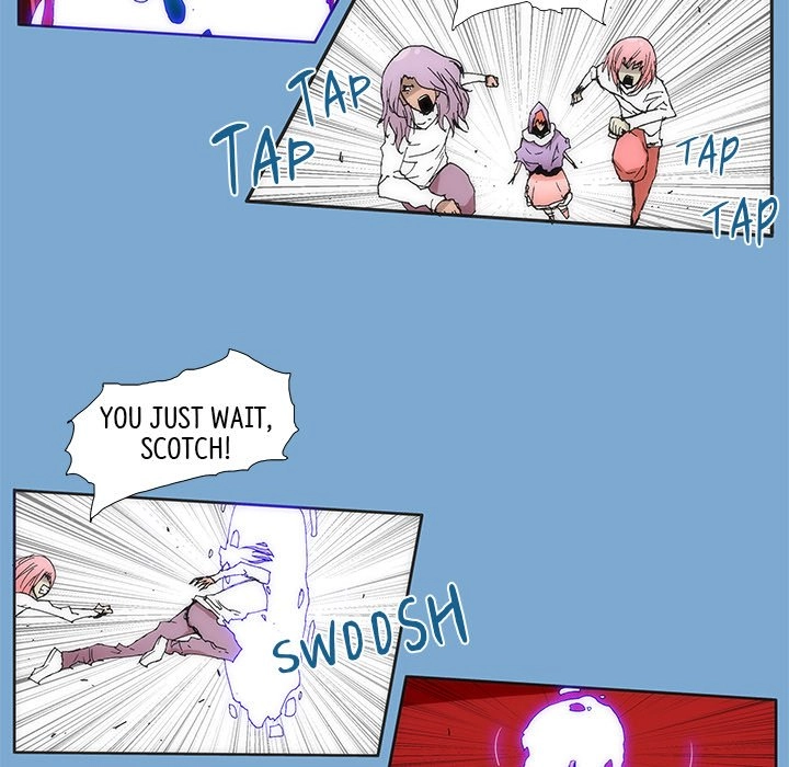 Read Tekiller chapter 34 image 8 on Lezhin