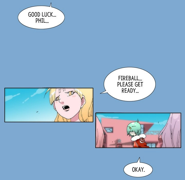 Read Tekiller chapter 35 image 126 on Lezhin