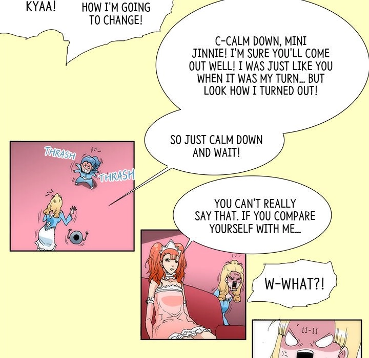 Read Tekiller chapter 35 image 407 on Lezhin