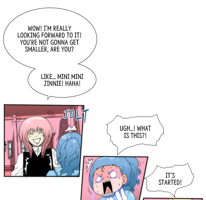 Read Tekiller chapter 35 image 450 on Lezhin