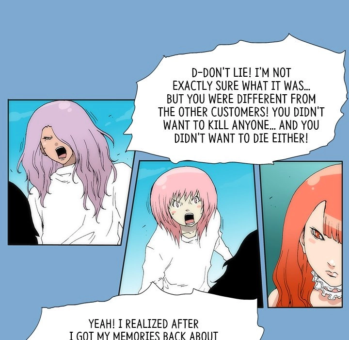 Read Tekiller chapter 35 image 73 on Lezhin