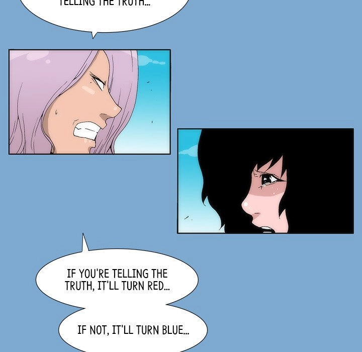 Read Tekiller chapter 35 image 80 on Lezhin