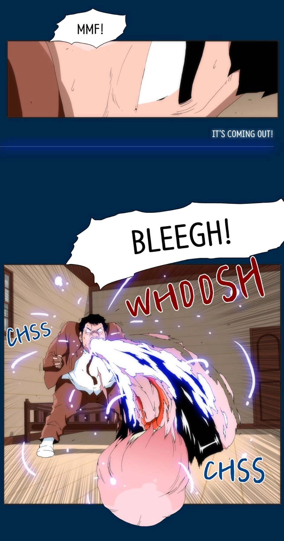 Read Tekiller chapter 4 image 24 on Lezhin